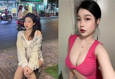 Sex Trần Ngọc My 2K6 bị đụ đêm Trung Thu