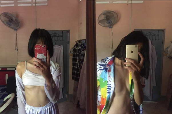 Clip nữ sinh bị doggy mạnh bạo trong cảnh sex nóng bỏng
