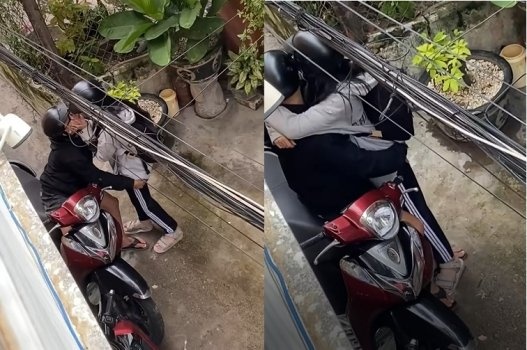 Clip sex nữ sinh sau chia tay bạn cùng lớp